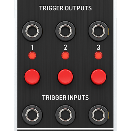 Trigger Inputs and Outputs