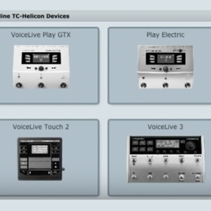 tc helicon software for mac
