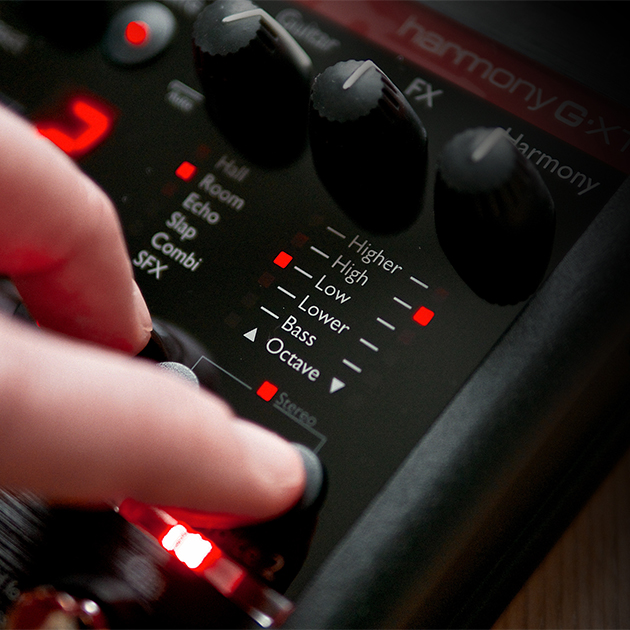 TC Helicon | Product | VOICETONE HARMONY-G XT