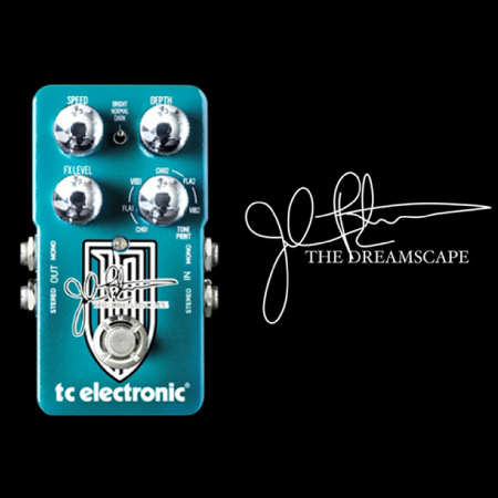 TC Electronic | Product | THE DREAMSCAPE TC Electronic | Product | THE DREAMSCAPE