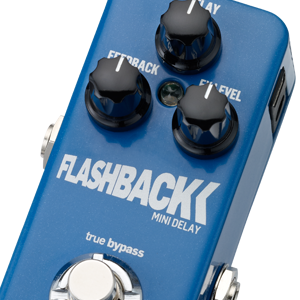 TC Electronic | Product | FLASHBACK MINI DELAY