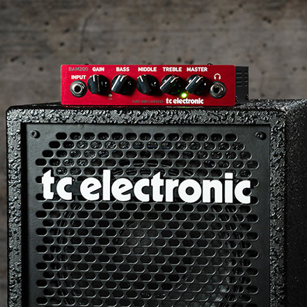 TC Electronic | Product | BAM200