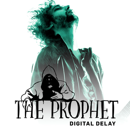 เอฟเฟคกีต้าร์ไฟฟ้า เสียงดีเลย์ TC Electronic The Prophet Digital Delay