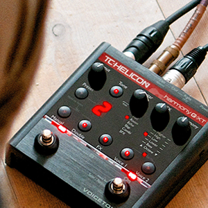 TC Helicon | Product | VOICETONE HARMONY-G XT