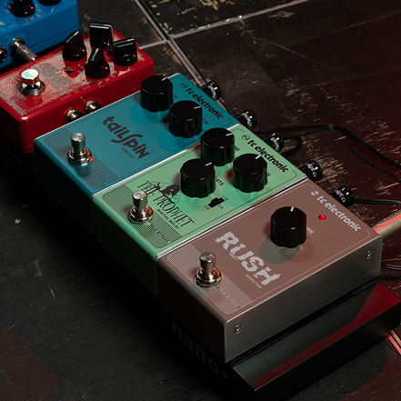 TC Electronic | Product | THE PROPHET DIGITAL DELAY