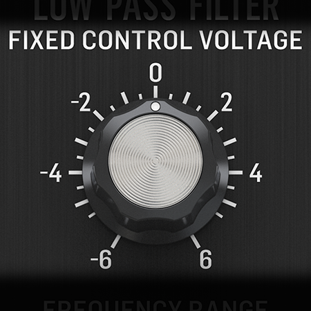 Fixed Control Voltage