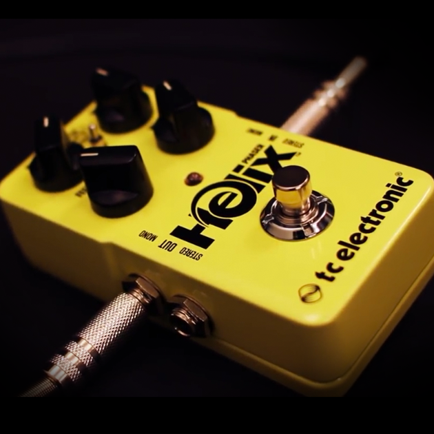 HELIX PHASER TC ELECTRONIC