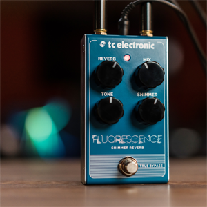 TCELECTRONIC Fluorescence Shimmer Reverb