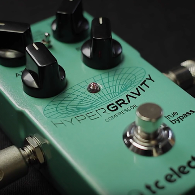 TC Electronic | Product | HYPERGRAVITY COMPRESSOR