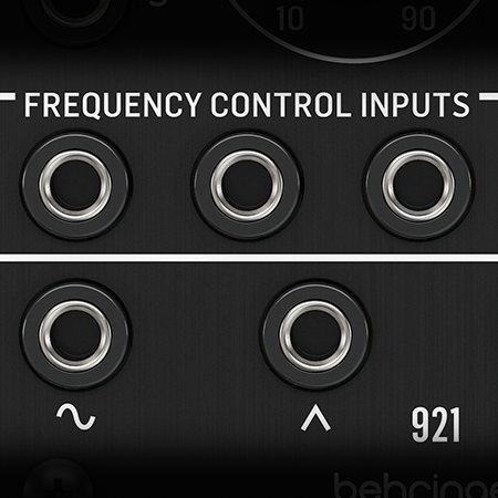 Behringer | Product | 921 VOLTAGE CONTROLLED OSCILLATOR