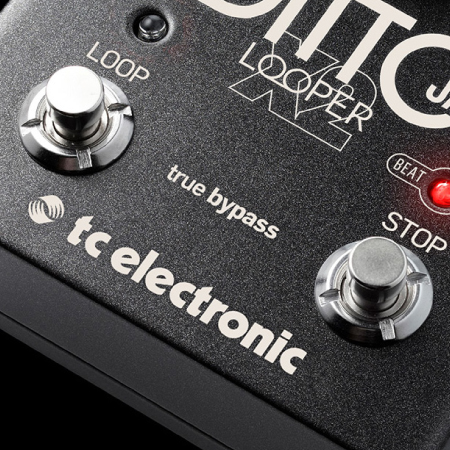 Pedal TC Electronic Ditto X2 Looper - X5 Music