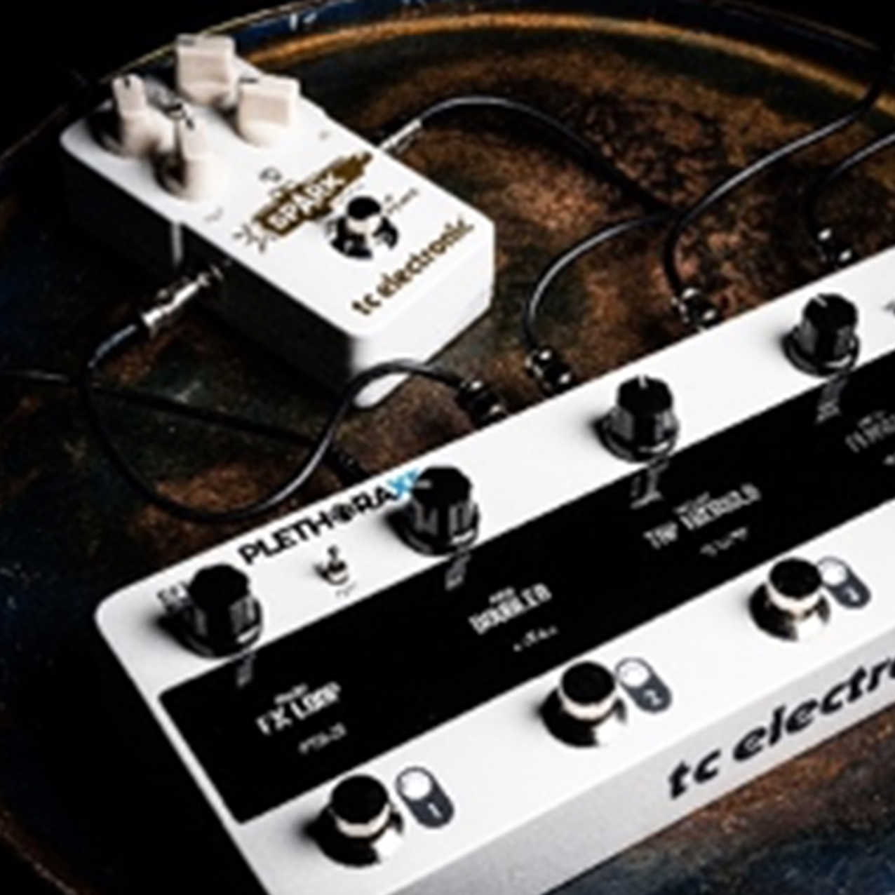 TC Electronic Plethora X5 | BigTone