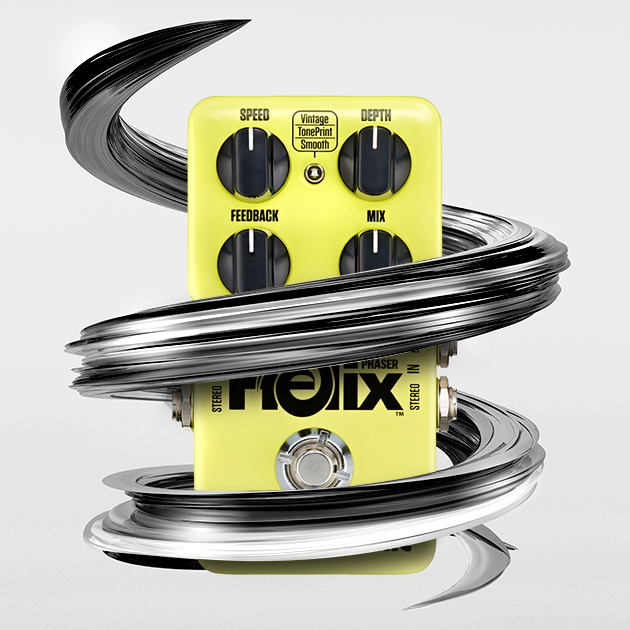 TC Electronic | Product | HELIX PHASER