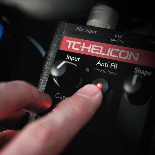 TC Helicon | Product | VOICETONE CORRECT XT