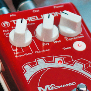 TC Helicon | Product | MIC MECHANIC