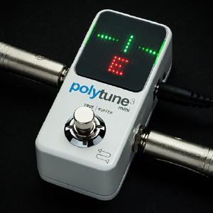 TC Electronic   Product   POLYTUNE 3 MINI