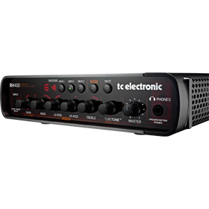 TC Electronic | Product | RH750