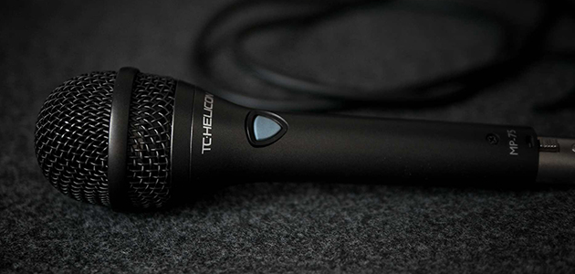TC Helicon | Product | VOICELIVE 2
