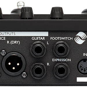 เอฟเฟคร้องและเอฟเฟคกีต้าร์ TC Helicon Voicelive 3 Extreme