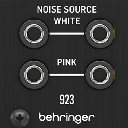 Behringer | Product | 923 FILTERS