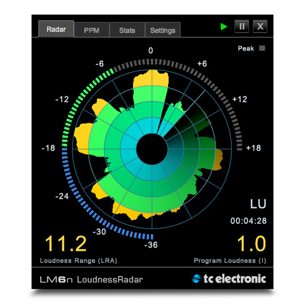 Free lufs plugin