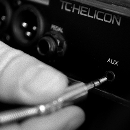 เอฟเฟคร้องและเอฟเฟคกีต้าร์โปร่ง TC Helicon Play Acoustic