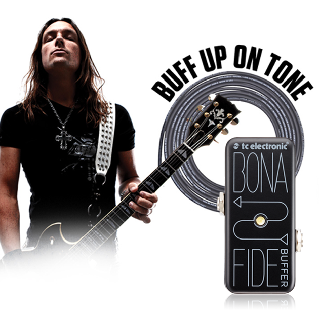 TC Electronic | Product | BONAFIDE BUFFER