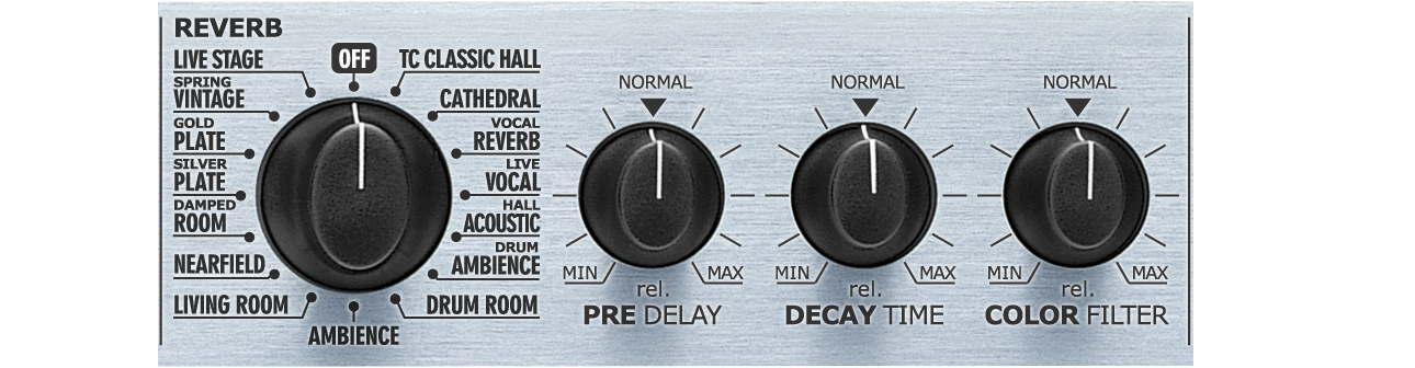 TC Electronic | Product | M350