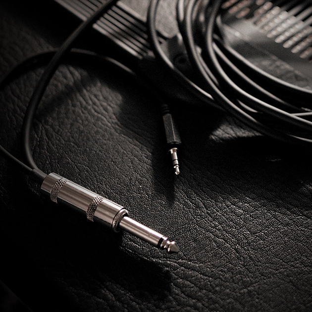 Guitar & Headphone Cable