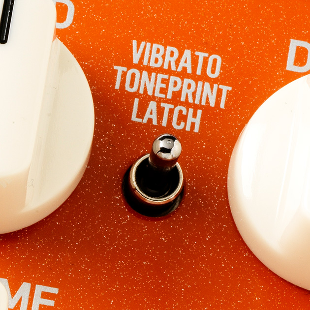 TC ELECTRONIC Shaker Vibrato - USATO IN GARANZIA 