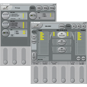 TC Electronic | Product | TC ICON