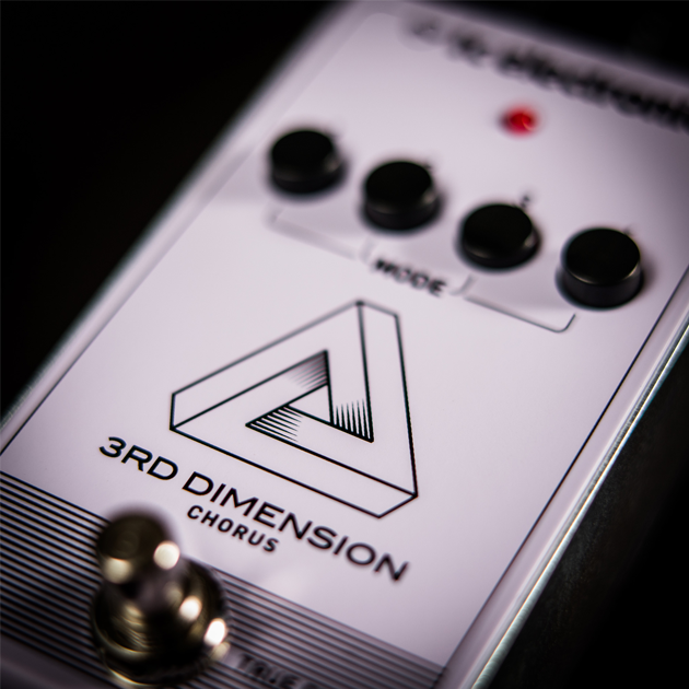 TC Electronic | Product | 3RD DIMENSION CHORUS