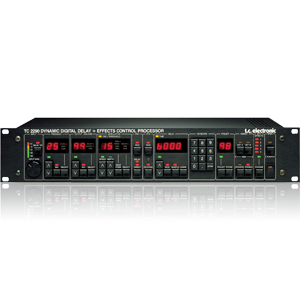 เอฟเฟคกีต้าร์ไฟฟ้า เสียงดีเลย์ TC Electronic FLASHBACK 2 DELAY