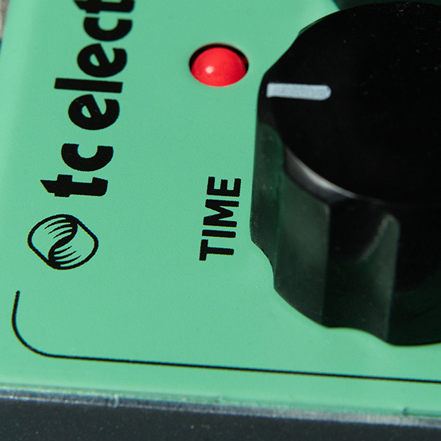 เอฟเฟคกีต้าร์ไฟฟ้า เสียงดีเลย์ TC Electronic The Prophet Digital Delay