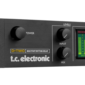 TC Electronic | Product | D-TWO