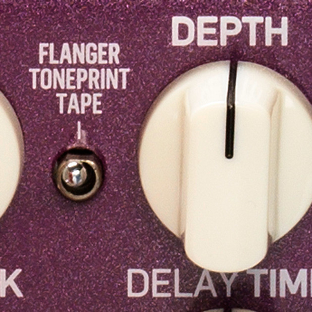 TC Electronic | Product | VORTEX FLANGER