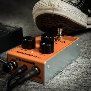 choka tremolo pedal