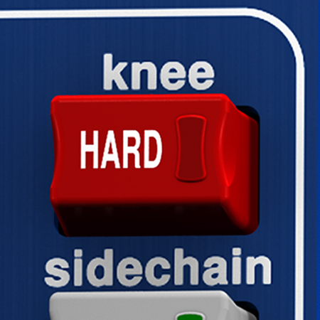 Soft or Hard Knee