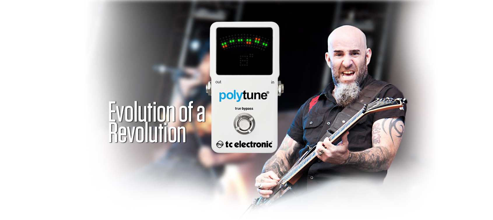 TC Electronic | Product | POLYTUNE 2