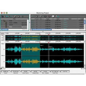 basic audio editing software for mac
