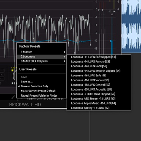 Custom-Built Presets