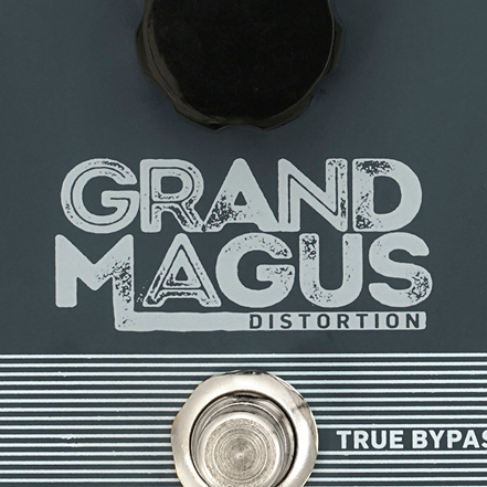 GRAND MAGUS DISTORTION