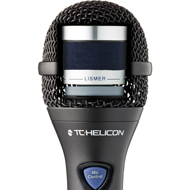Super-Cardiod TC Electronic Vocal Microphone MP-75 Dynamic Microphone 