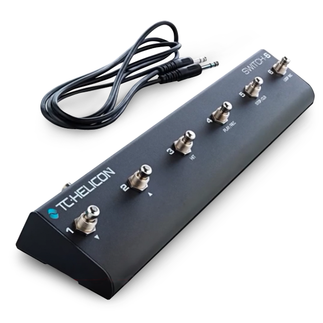 TC Helicon | Product | VOICELIVE 3 EXTREME