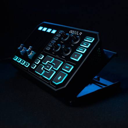 TC Helicon | Product | GoXLR DESK STAND