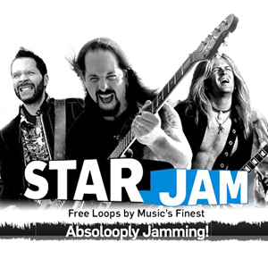 StarJam - Jamming with Rock.