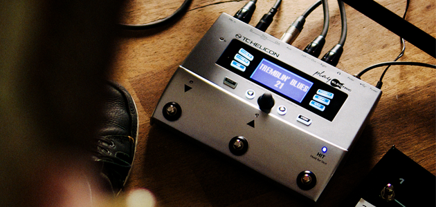 TC Helicon | Product | PLAY ELECTRIC TC Helicon | Product | PLAY ELECTRIC