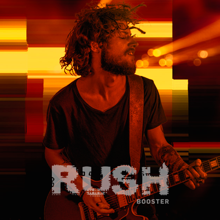 IMPULSIONADOR DE RUSH