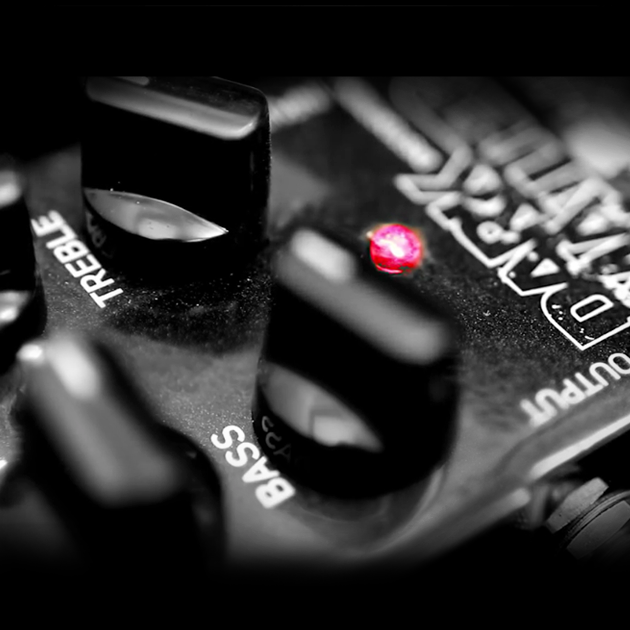 TC Electronic | Product | DARK MATTER DISTORTION