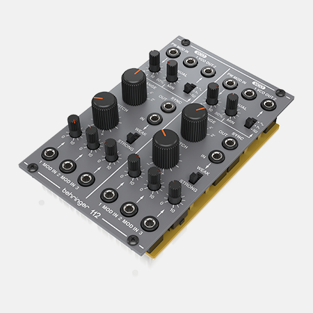 SYSTEM 100 112 DUAL VCO